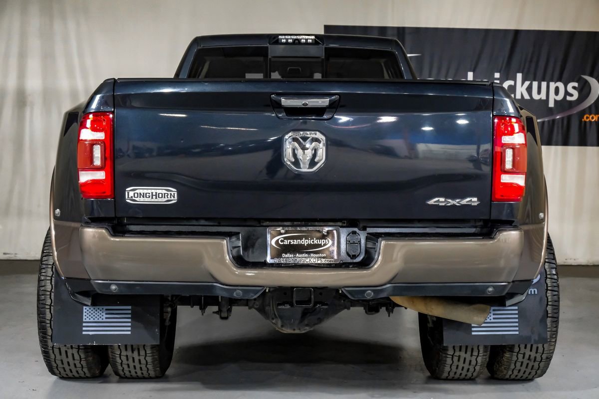 Used 2020 RAM 3500 Limited image 9