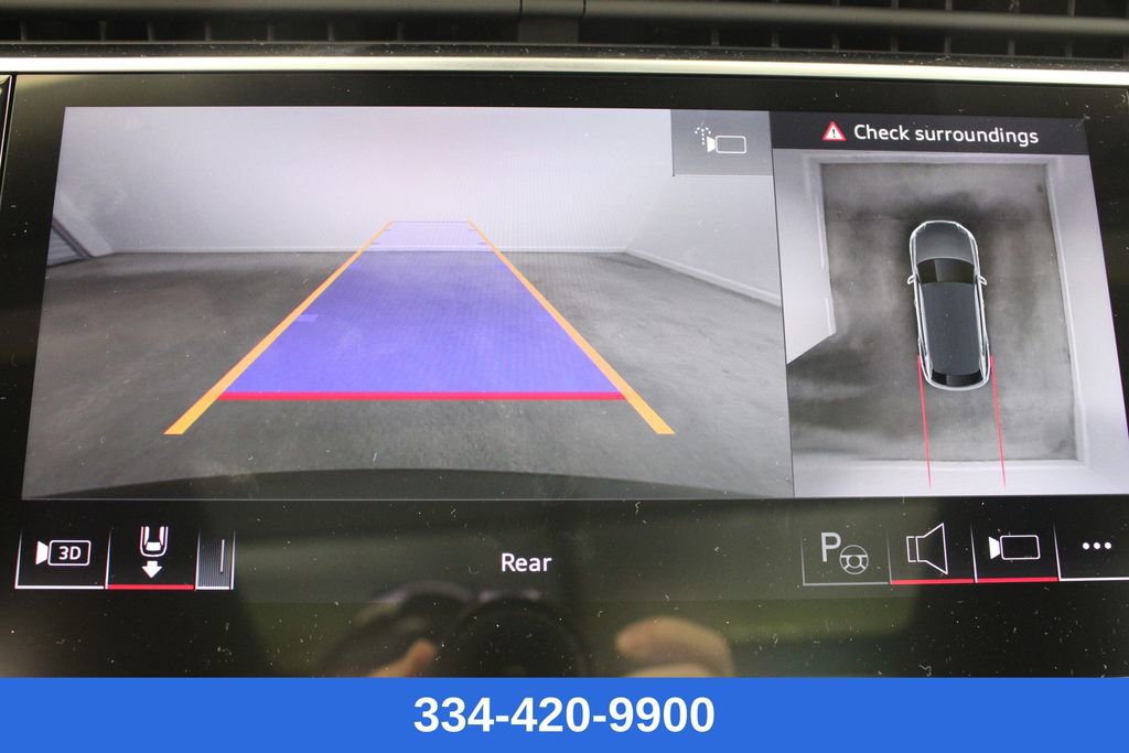 New 2026 Audi SQ8 Prestige image 13