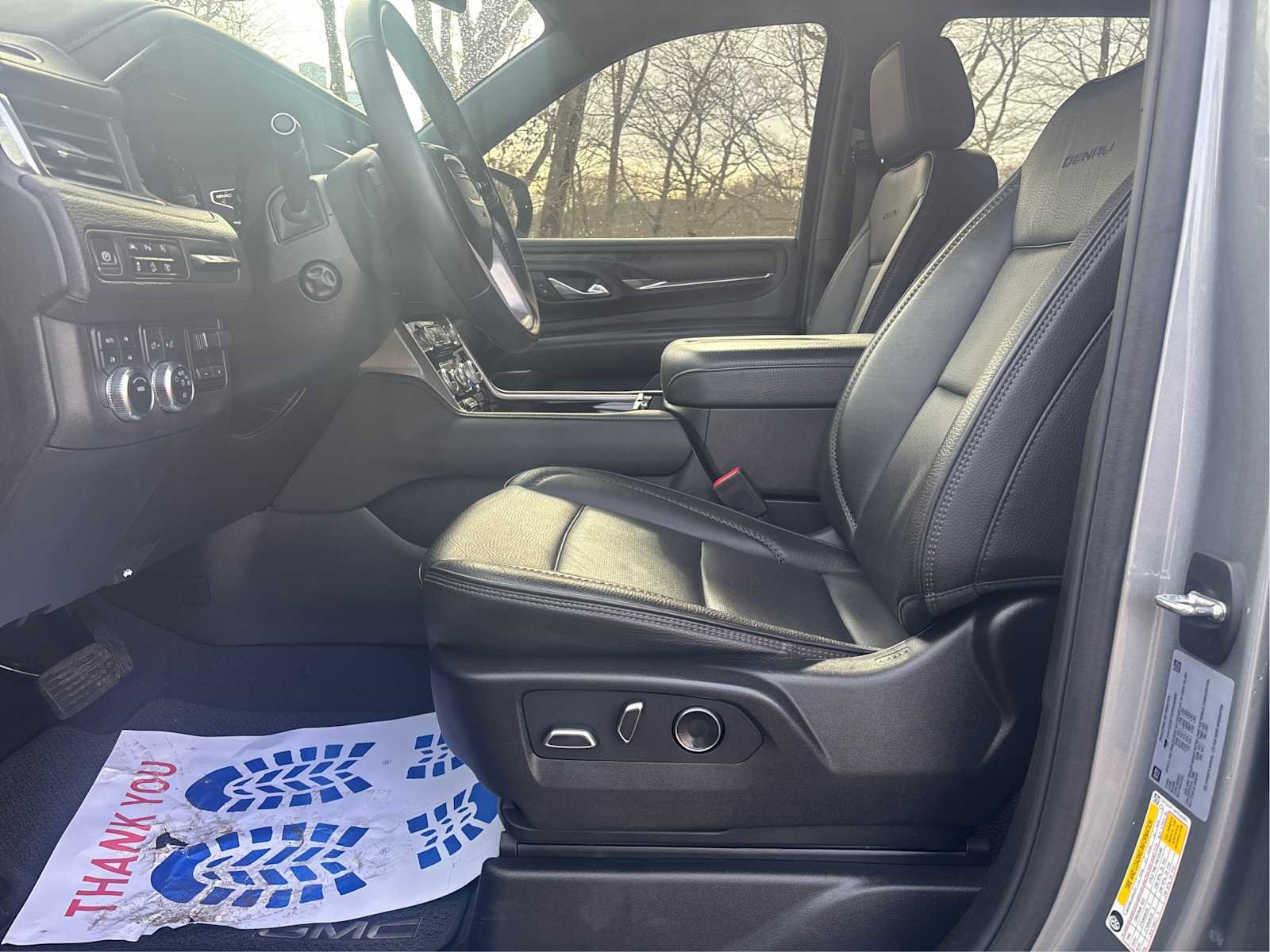 Certified 2023 GMC Yukon Denali w/ Max Trailering Package image 10