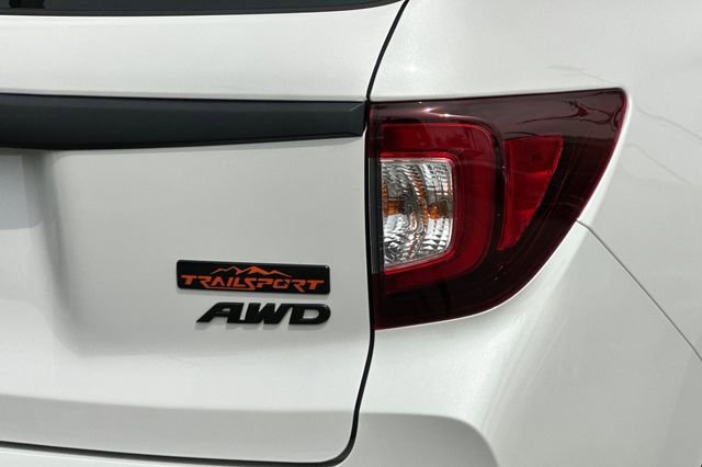 Certified 2023 Honda Passport TrailSport image 36