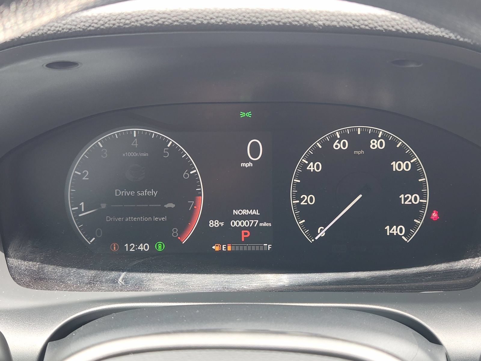 New 2027 Honda HR-V LX image 15