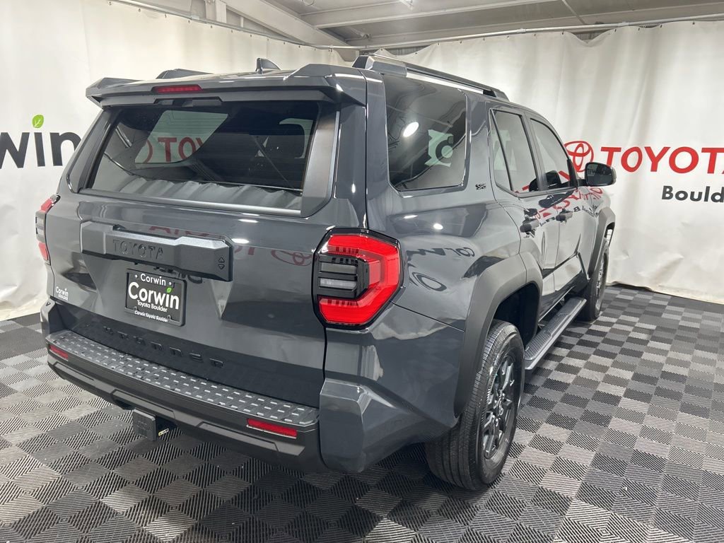Used 2026 Toyota 4Runner SR5 image 8
