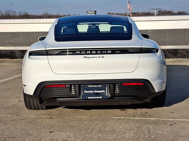 New 2025 Porsche Taycan 4S image 9