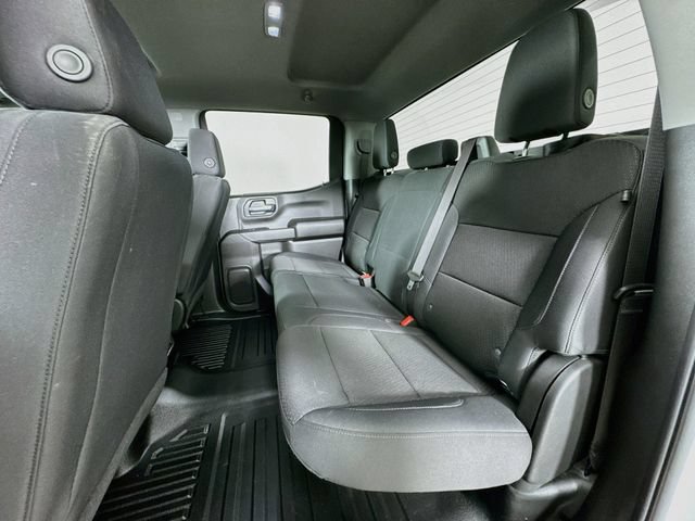 Used 2024 Chevrolet Silverado 1500 W/T w/ WT Value Package AWD/4WD image 21