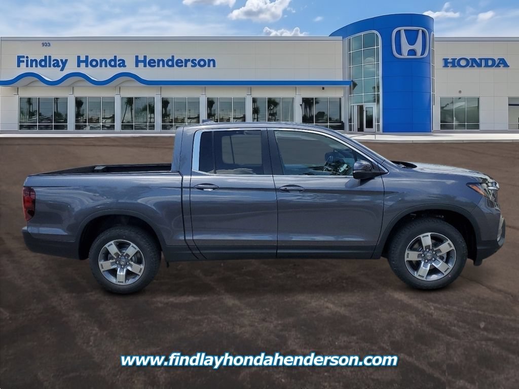 New 2026 Honda Ridgeline RTL image 6