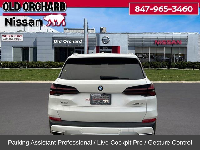 Used 2024 BMW X5 xDrive40i w/ Premium Package image 8