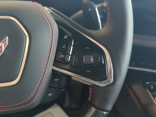 New 2026 Chevrolet Corvette Z06 w/ Stealth Interior Trim Package image 16