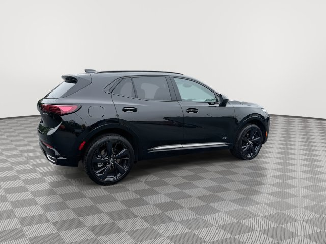 Certified 2025 Buick Envision Sport Touring AWD/4WD image 12