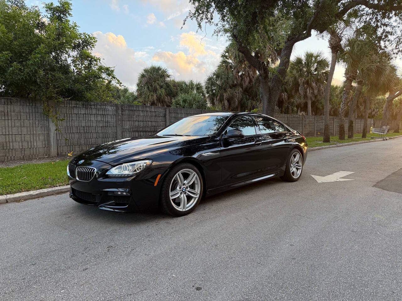 Used 2014 BMW 640i Gran Coupe xDrive AWD/4WD image 3