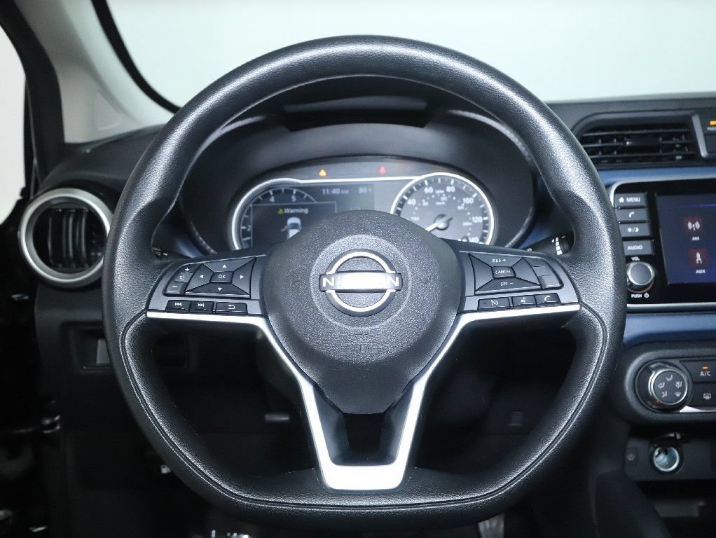 Used 2025 Nissan Versa SV FWD image 20