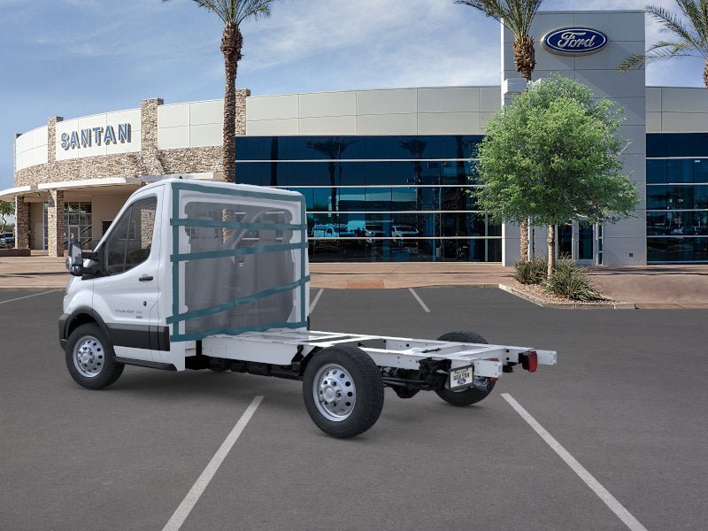 New 2025 Ford Transit 350 AWD image 4