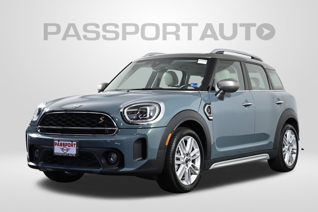 Used 2024 MINI Cooper Countryman S w/ Signature Upholstery Package