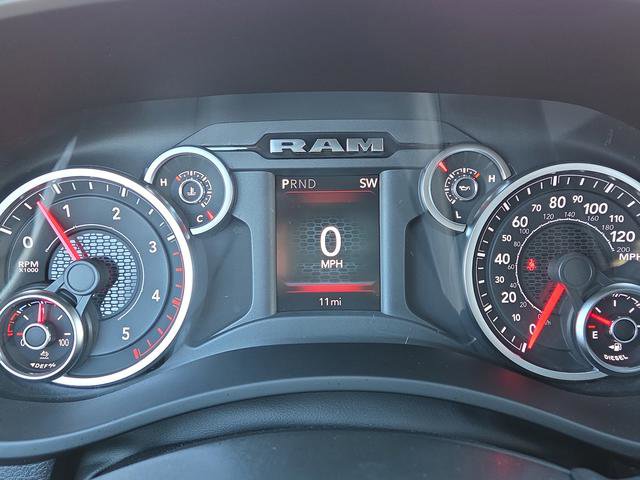 New 2026 RAM 3500 Tradesman image 15