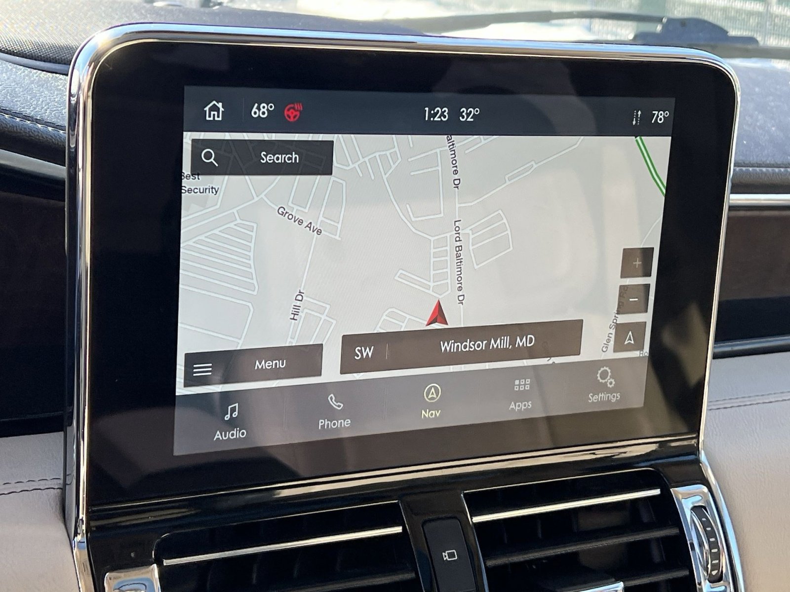 Used 2021 Lincoln Navigator Reserve w/ Luxury Package image 19