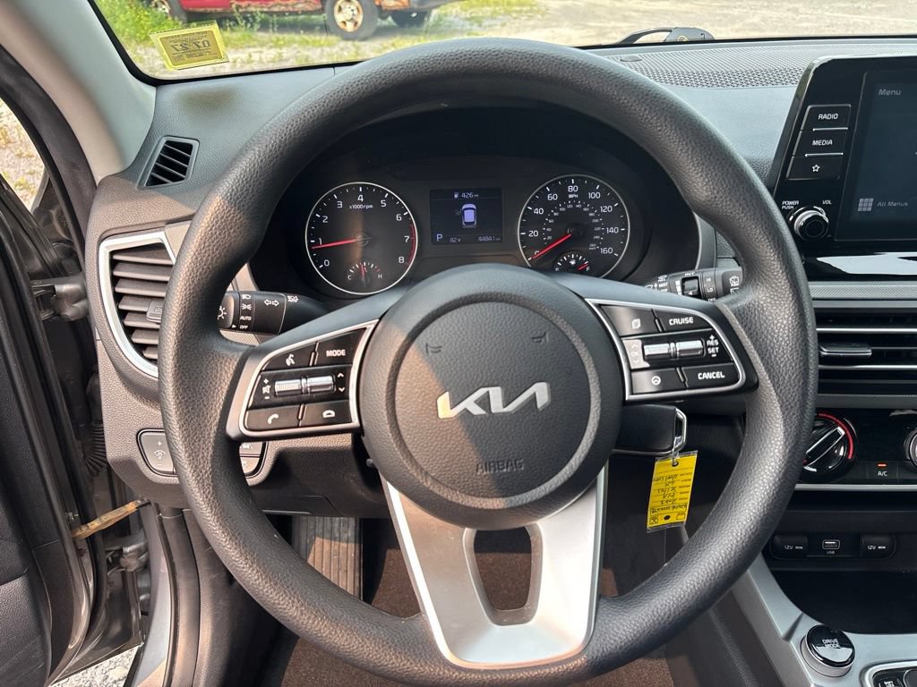Certified 2023 Kia Seltos LX AWD/4WD image 16