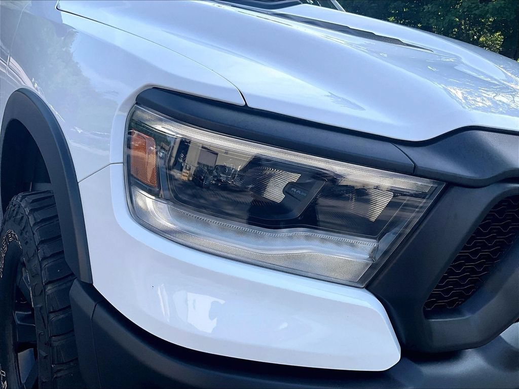 Used 2021 RAM 1500 Rebel w/ Night Edition AWD/4WD image 33