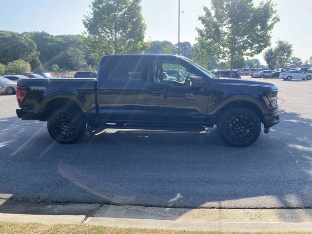 Used 2025 Ford F150 XLT w/ Equipment Group 303A High AWD/4WD image 2