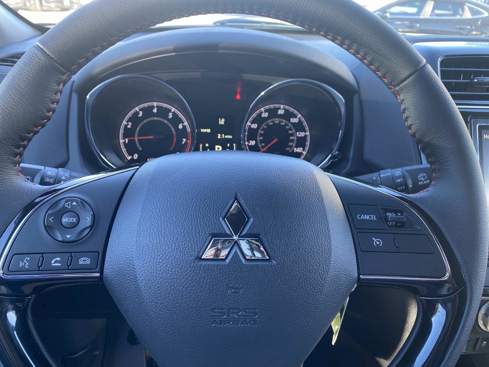 New 2025 Mitsubishi Outlander Sport AWD image 12