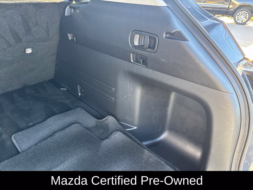Used 2024 MAZDA CX-50 AWD 2.5 S w/ Premium Package image 46
