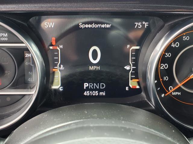 Used 2022 Jeep Wrangler Unlimited Sport image 10