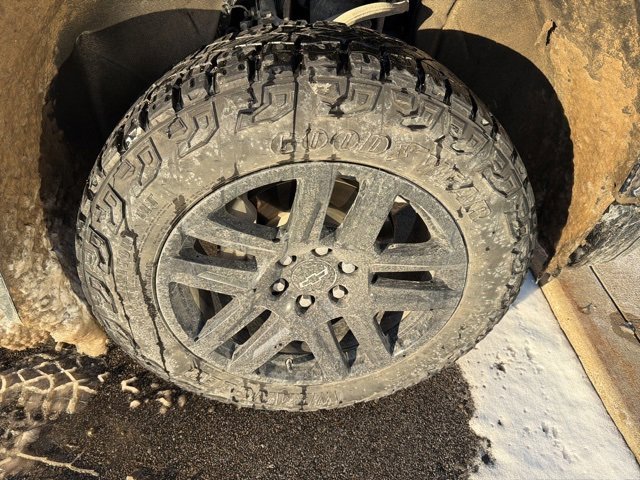 Used 2023 Chevrolet Silverado 1500 LT Trail Boss w/ Protection Package image 7