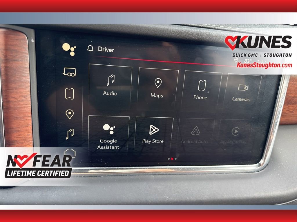 Used 2023 GMC Yukon XL Denali Ultimate image 32