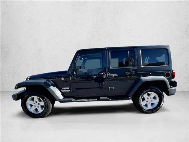 Used 2018 Jeep Wrangler Unlimited Sport S image 6