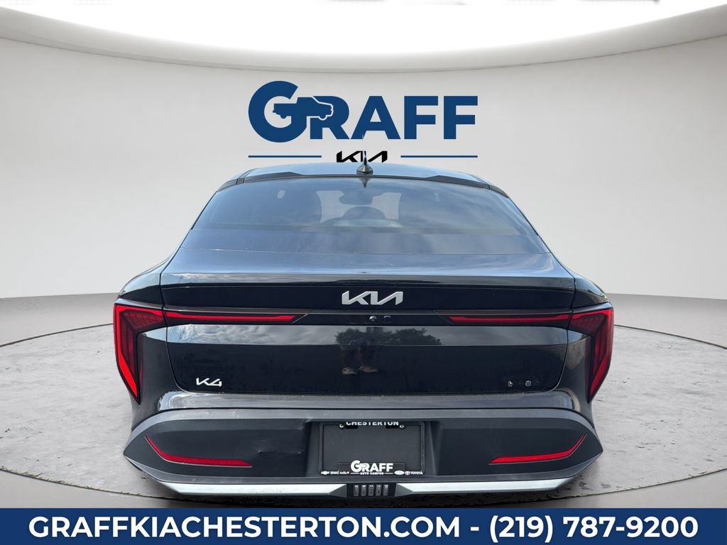 Used 2025 Kia K4 EX FWD image 6
