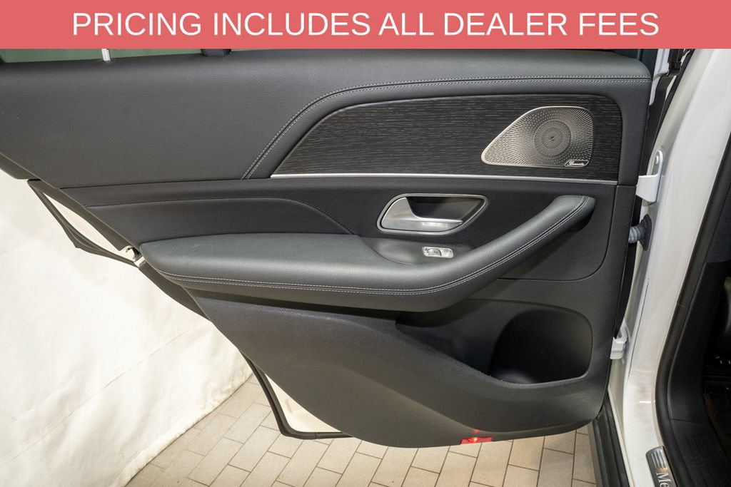 Used 2024 Mercedes-Benz GLE 350 4MATIC image 11
