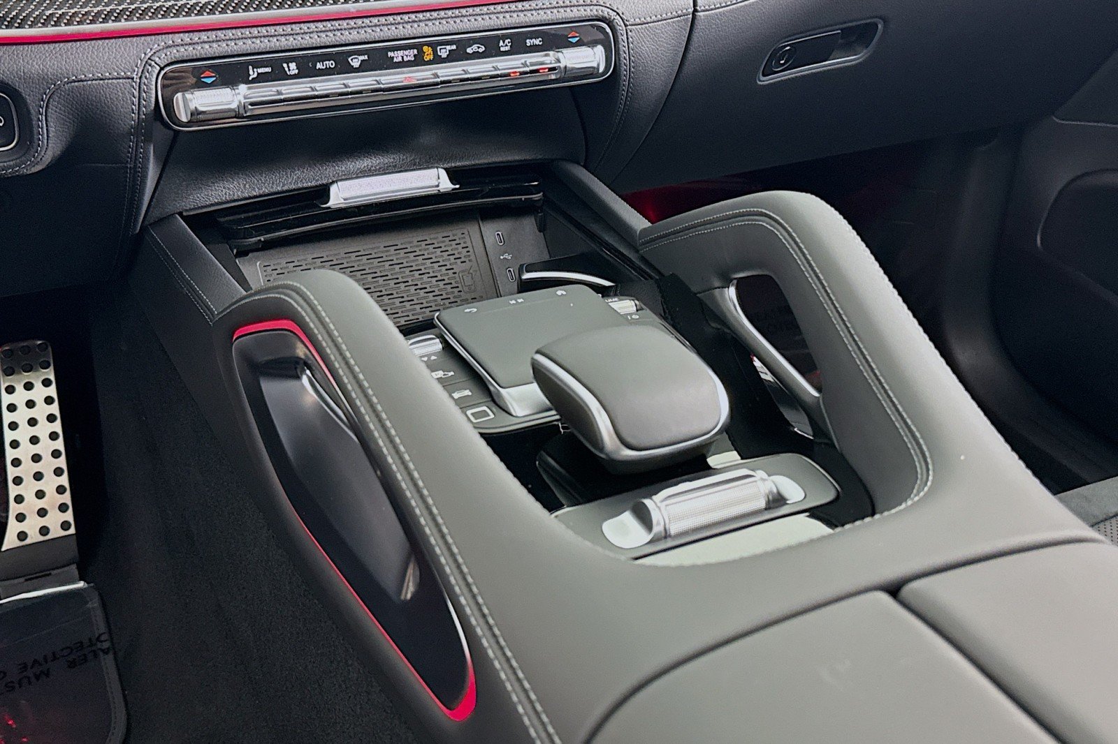 New 2026 Mercedes-Benz GLE 53 AMG 4MATIC Coupe image 5