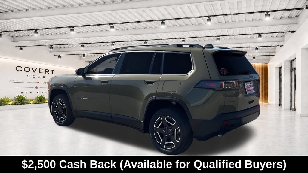 New 2026 Jeep Cherokee Laredo AWD/4WD image 6