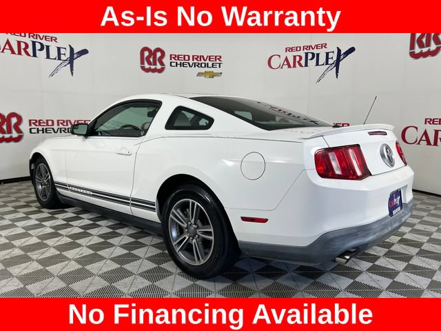Used 2012 Ford Mustang Premium