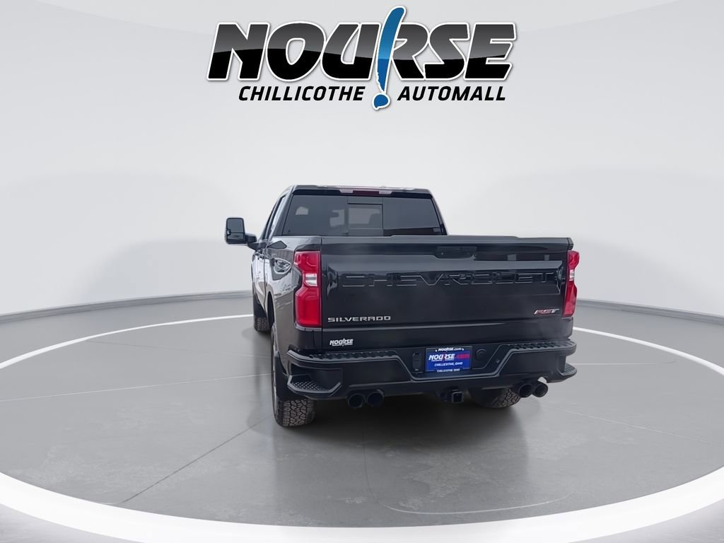 Used 2021 Chevrolet Silverado 1500 RST w/ True North Edition Plus image 7