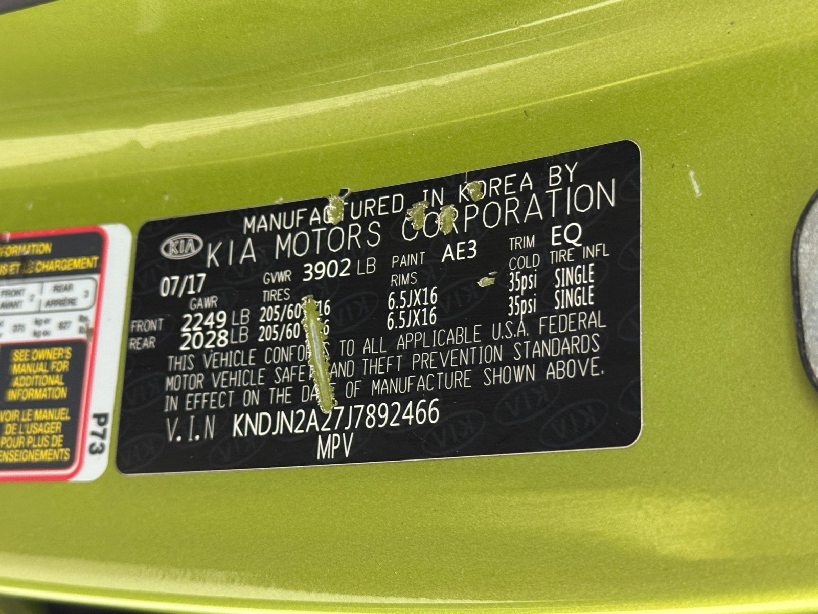 Used 2018 Kia Soul image 35