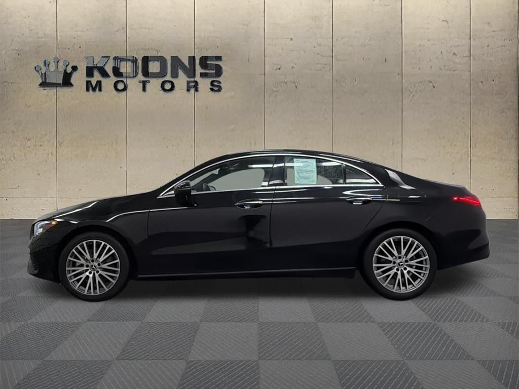 Used 2025 Mercedes-Benz CLA 250 image 4
