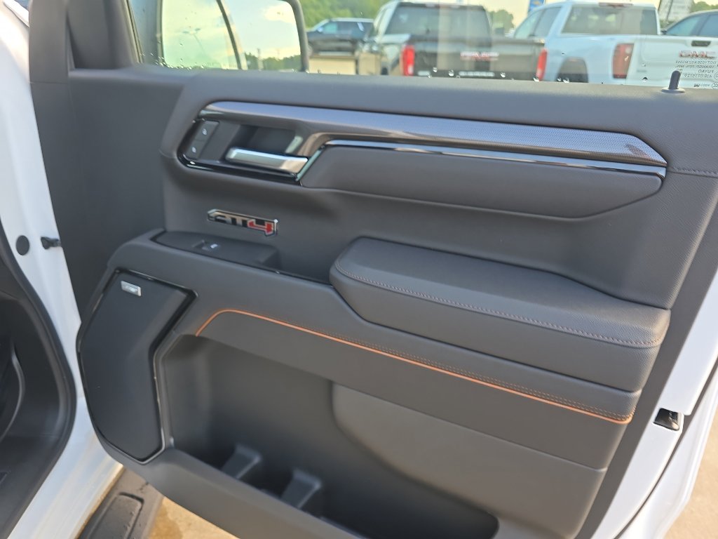 New 2026 GMC Sierra 1500 AT4 w/ AT4 Premium Package image 12