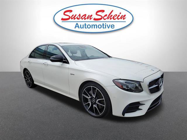 Used 2017 Mercedes-Benz E 43 AMG 4MATIC Sedan image 21