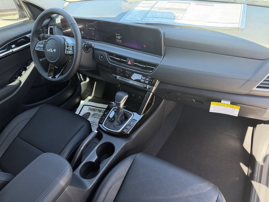 New 2026 Kia Seltos SX AWD/4WD image 10