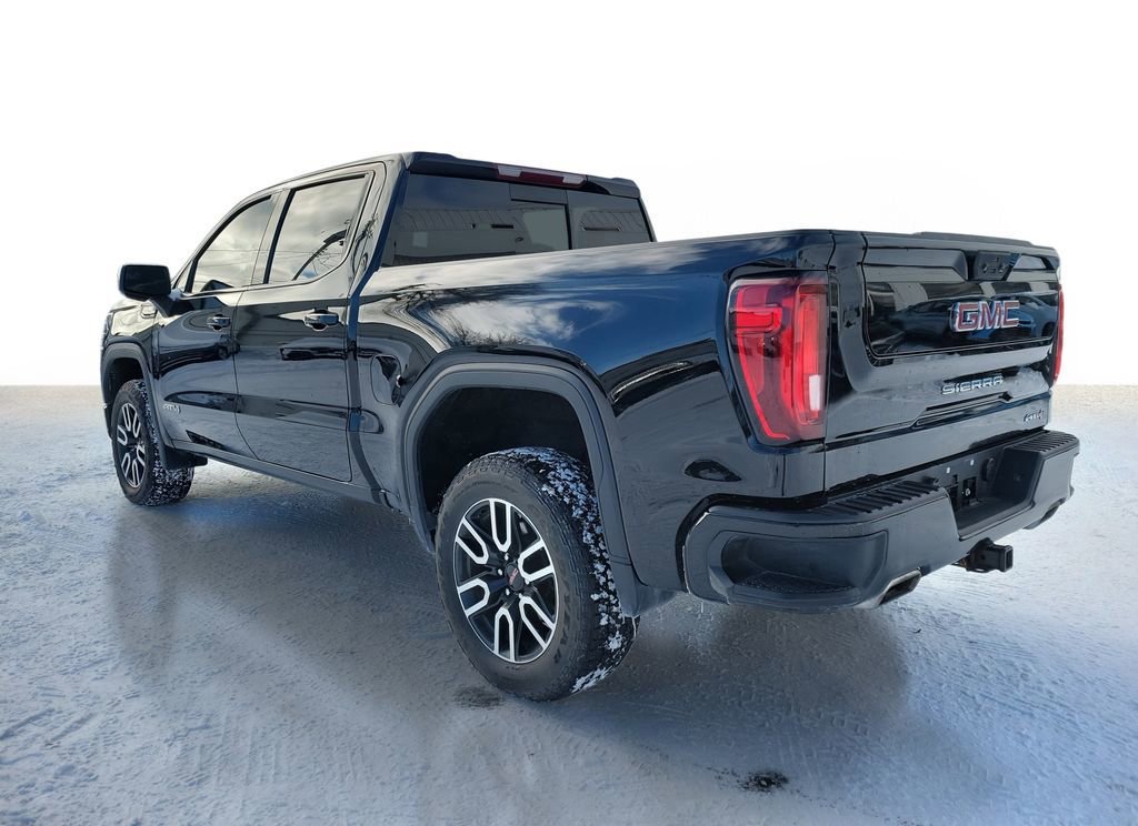 Used 2022 GMC Sierra 1500 AT4 w/ AT4 Preferred Package image 3