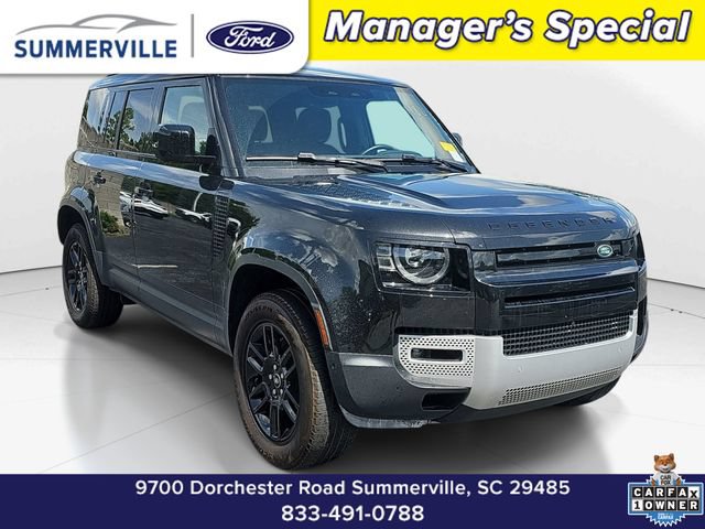 Used 2025 Land Rover Defender 110 S