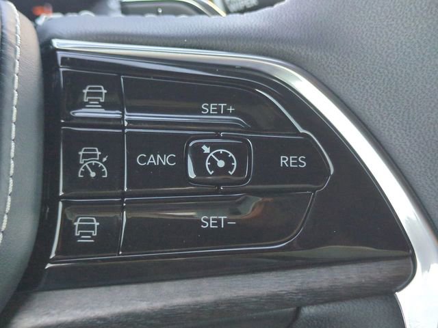 New 2025 Jeep Grand Cherokee Overland w/ Luxury Tech Group IV image 27