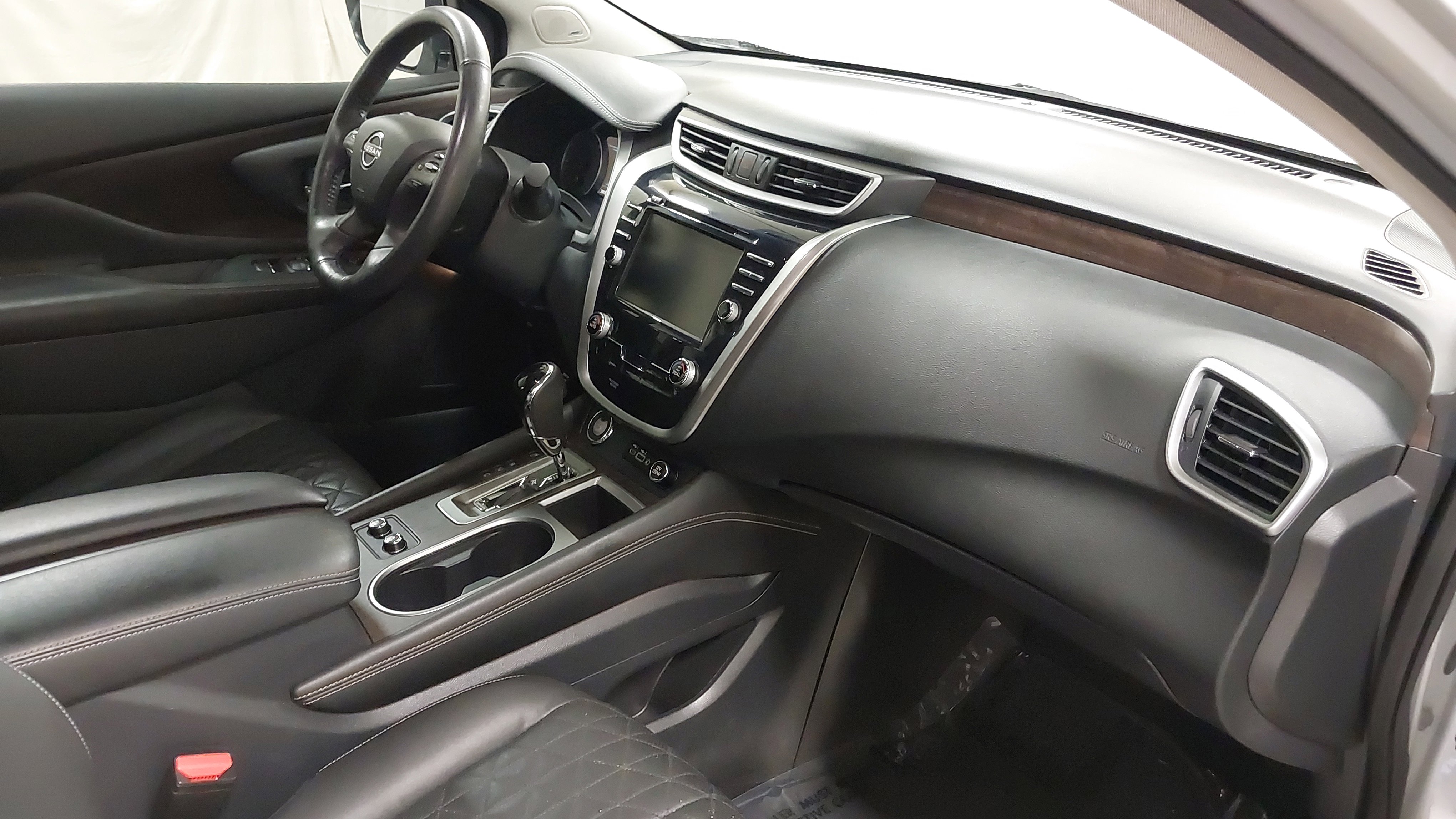 Used 2023 Nissan Murano Platinum w/ Cargo Package image 29