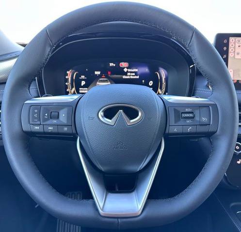 Certified 2026 INFINITI QX60 Pure w/ Cargo Package image 15