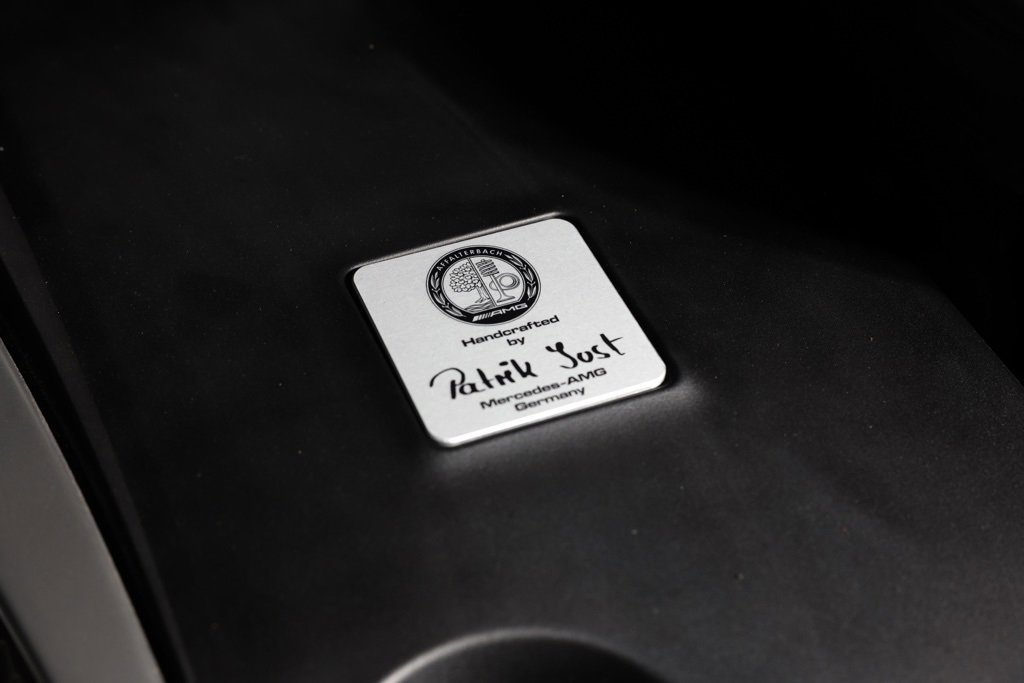 Used 2024 Mercedes-Benz GLE 63 AMG S image 46