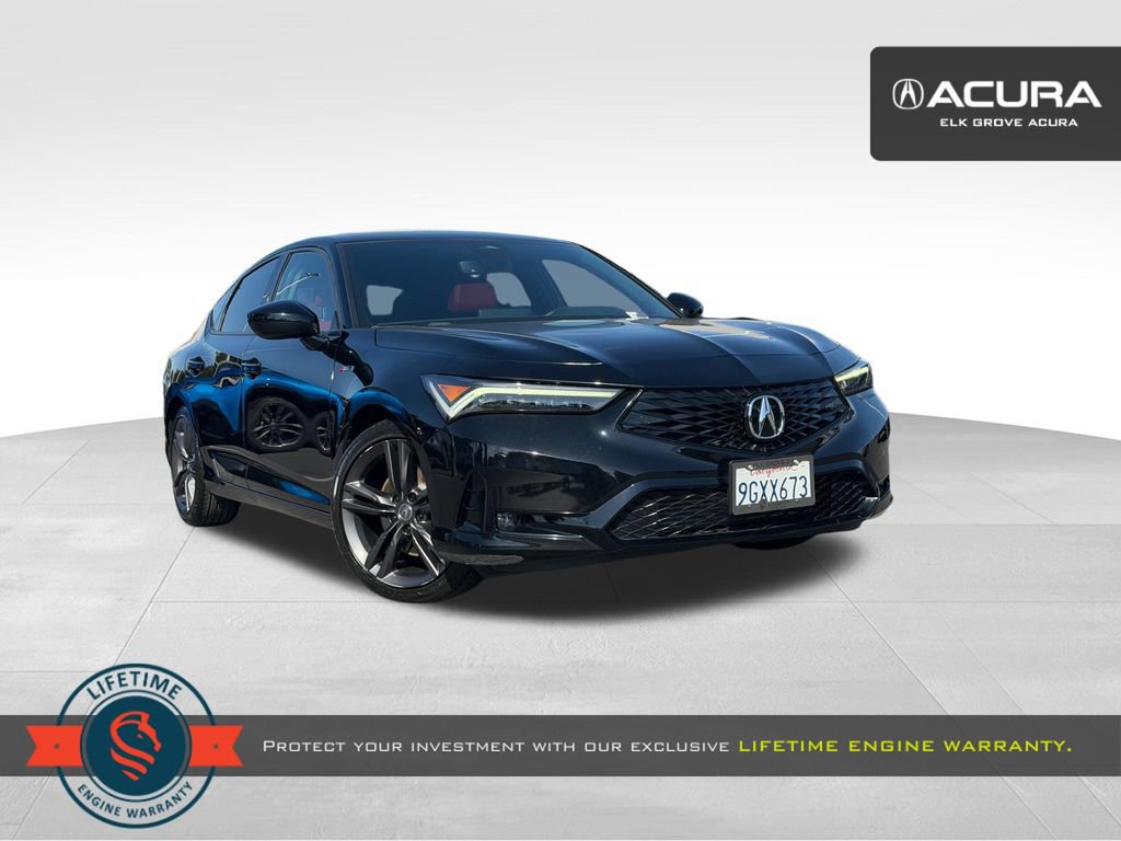 Used 2024 Acura Integra A-Spec