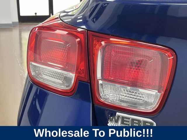 Used 2013 Chevrolet Malibu LS FWD image 10