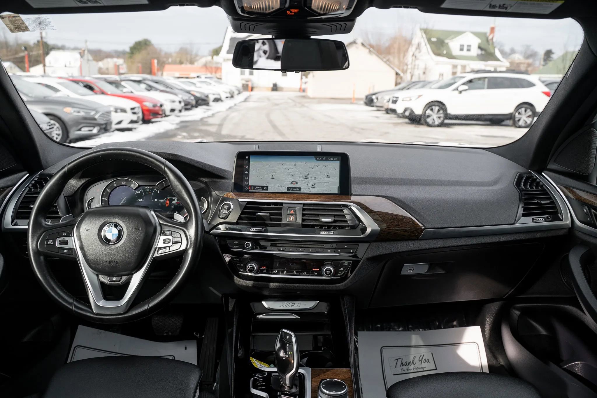 Used 2019 BMW X3 xDrive30i image 15