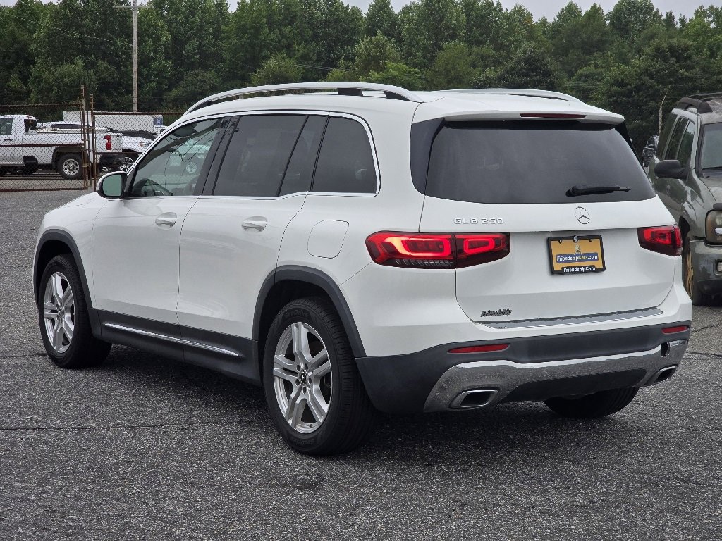 Used 2021 Mercedes-Benz GLB 250 image 24