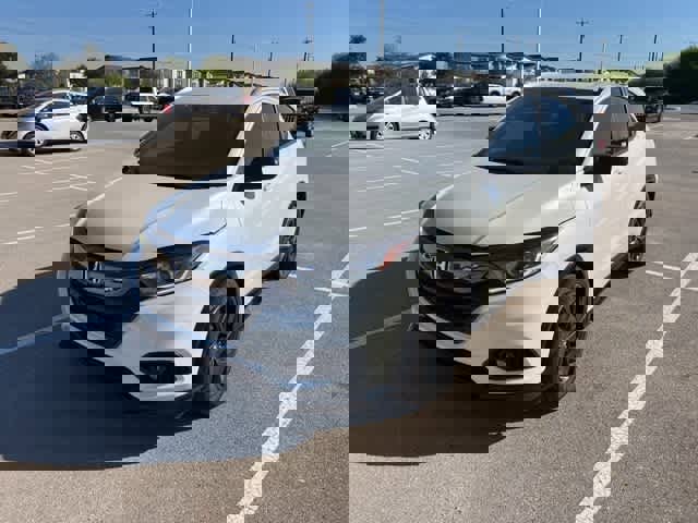 Used 2022 Honda HR-V Sport