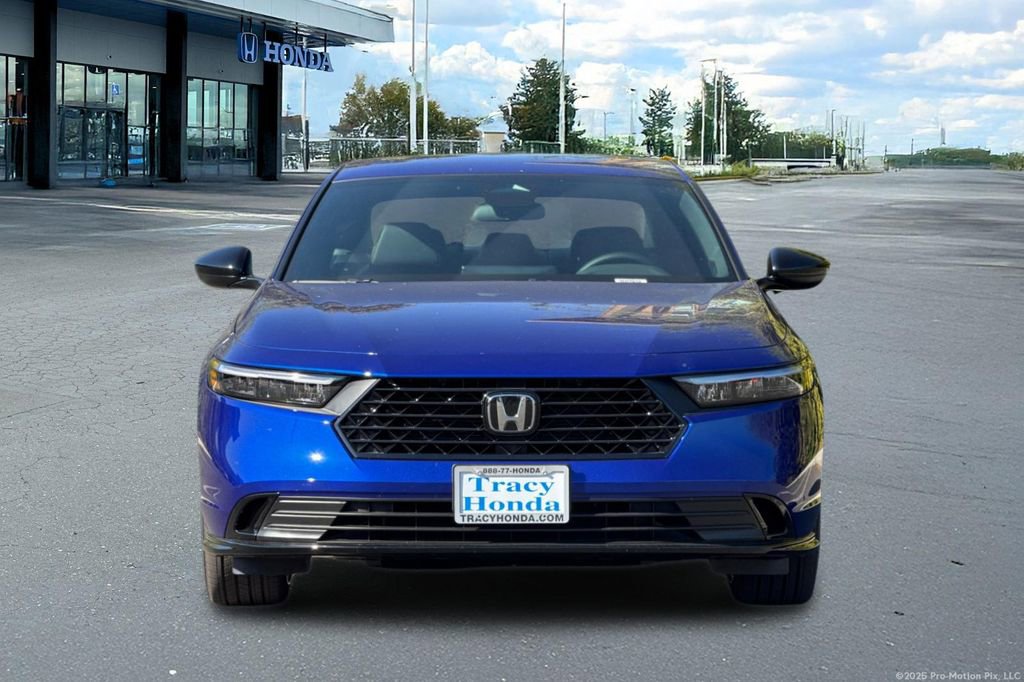 New 2026 Honda Accord Sport image 16